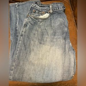 Men's Baileys Point Jeans premium straight W38 L30